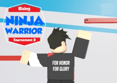 Rising Ninja Warrior Tournament 2 (OFF)