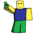 toma robuxs noob