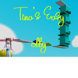Tina's Easy obby