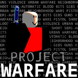 [alpha] PROJECT WARFARE icon