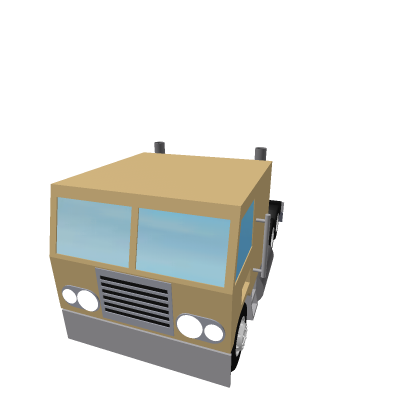 fixed ####### Semi Truck