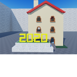 A house Game
