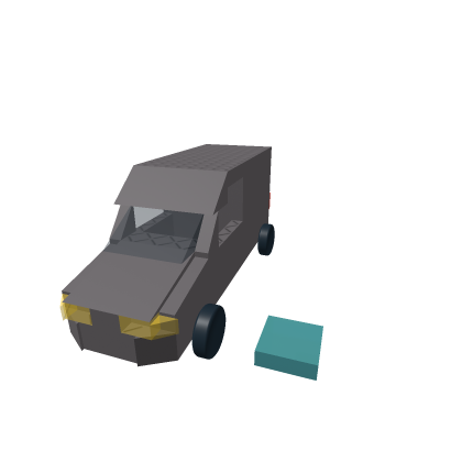Burnout VAN for Shockdude! (THIS IS BETTER)