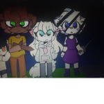 Zizzy and Pony Group!