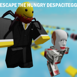 Escape The Hungry Despacitegg!