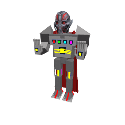 Ultron Mech