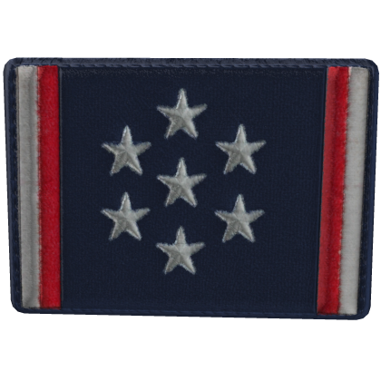 FCU Flag (Arm, Right Shoulder)