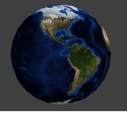 Touch earth.
