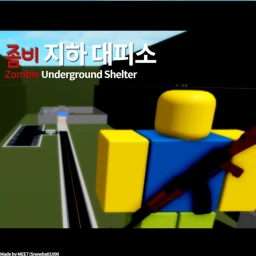 Zombie Underground Shelter icon