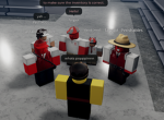 The CLOWNS hangout