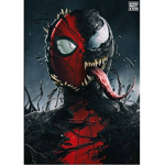 Spiderman and Venom Group