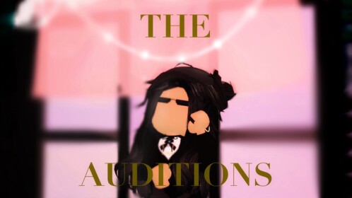 The Auditions Room | Avalons V2
