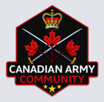 |CΑ| Canadian Army .