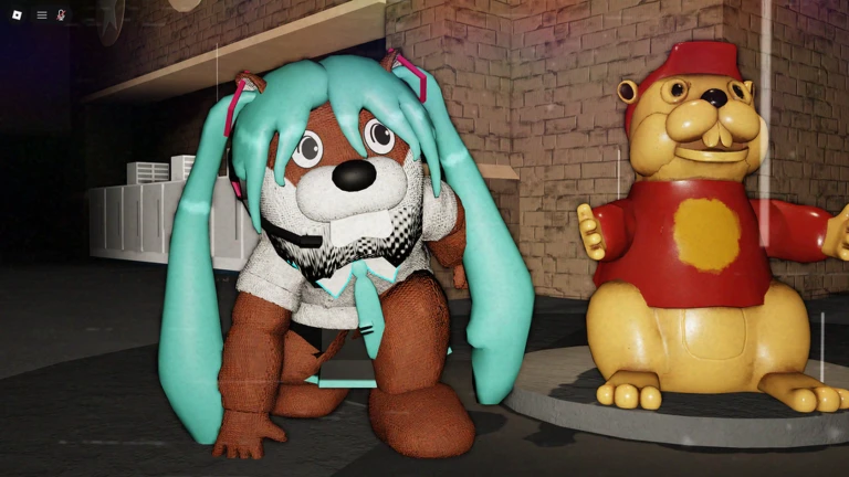 MIKU SKIN + New Gamemode
