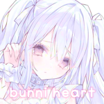 bunni heart