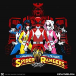 The Spider-Rangers