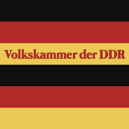 Volkskammer der DDR
