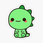 Dino people cool