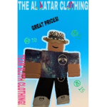 THE AL XATAR CLOTHING