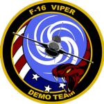 F-16 Demonstration Team