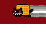 Evil Nyan Cat