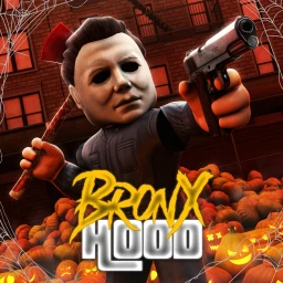 [💰FREE 150K🔫] Bronx Hood 🎃 icon