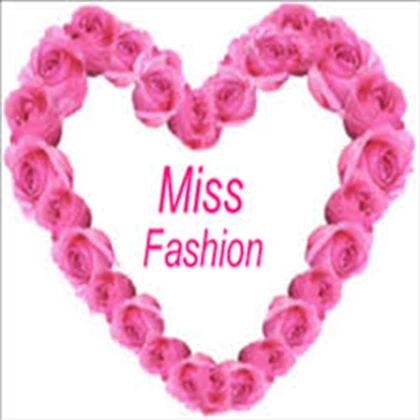 Miss Fashion Roblox group icon