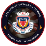 [OKUSA] Adjutant General Corps