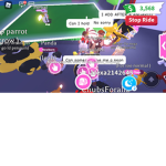 I pick people for give away a every week on Friday