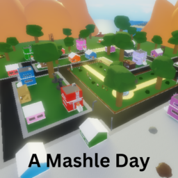 A Mashle Day