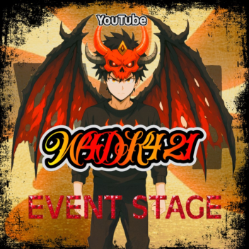 W4DK421 EVENT STAGE