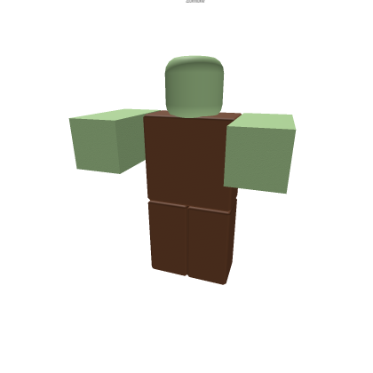 Damageing zombie *Does Not Infect*