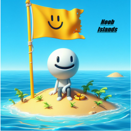 noob islands!