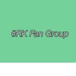 #RK Fan group
