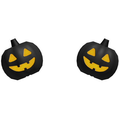 (GLOWS) Diwali Sparkler Headband Pumpkin Addon
