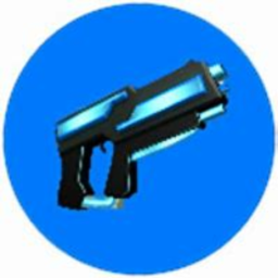 Lazer Gun Battle!