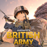 | GBA | Great British Army