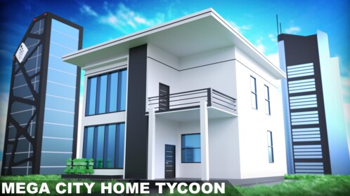 Mega City Home Tycoon [NEW]