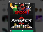 Mm2 trading + selling!