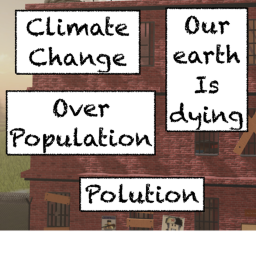 Our Earth In 2050 [Read Desc]