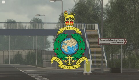 CTCRM Lympstone, Devon
