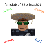 fan club of ebprince209