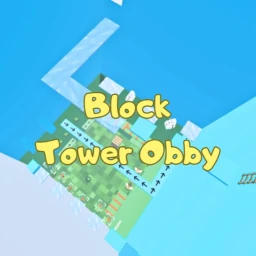 Block Tower Obby icon