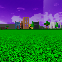PVP Battle!