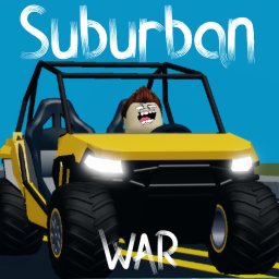Suburban War [SPATIAL VOICE]