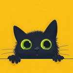 Gato banana!
