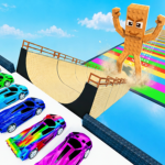 MEGA RAMP FOR BRAINROT