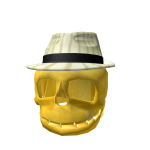 Golden Skull
