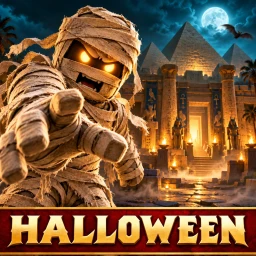 [HALLOWEEN] Land of the Dead: Mummy Mayhem. icon