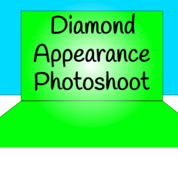 Diamond Photoshoot!